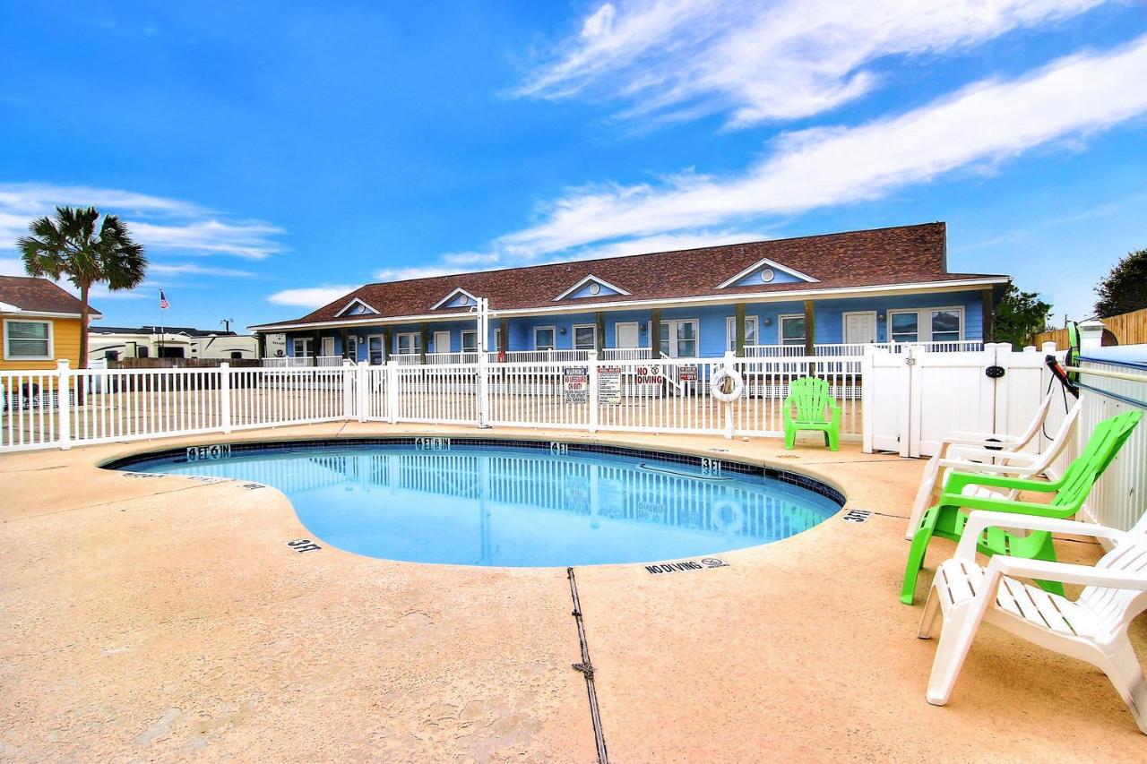 Villa Costa Del Ray #1 Port Aransas Exterior foto