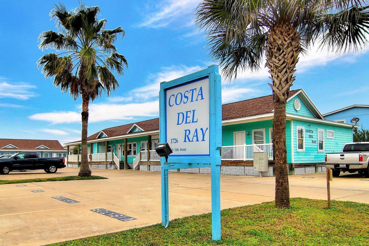 Villa Costa Del Ray #1 Port Aransas Exterior foto